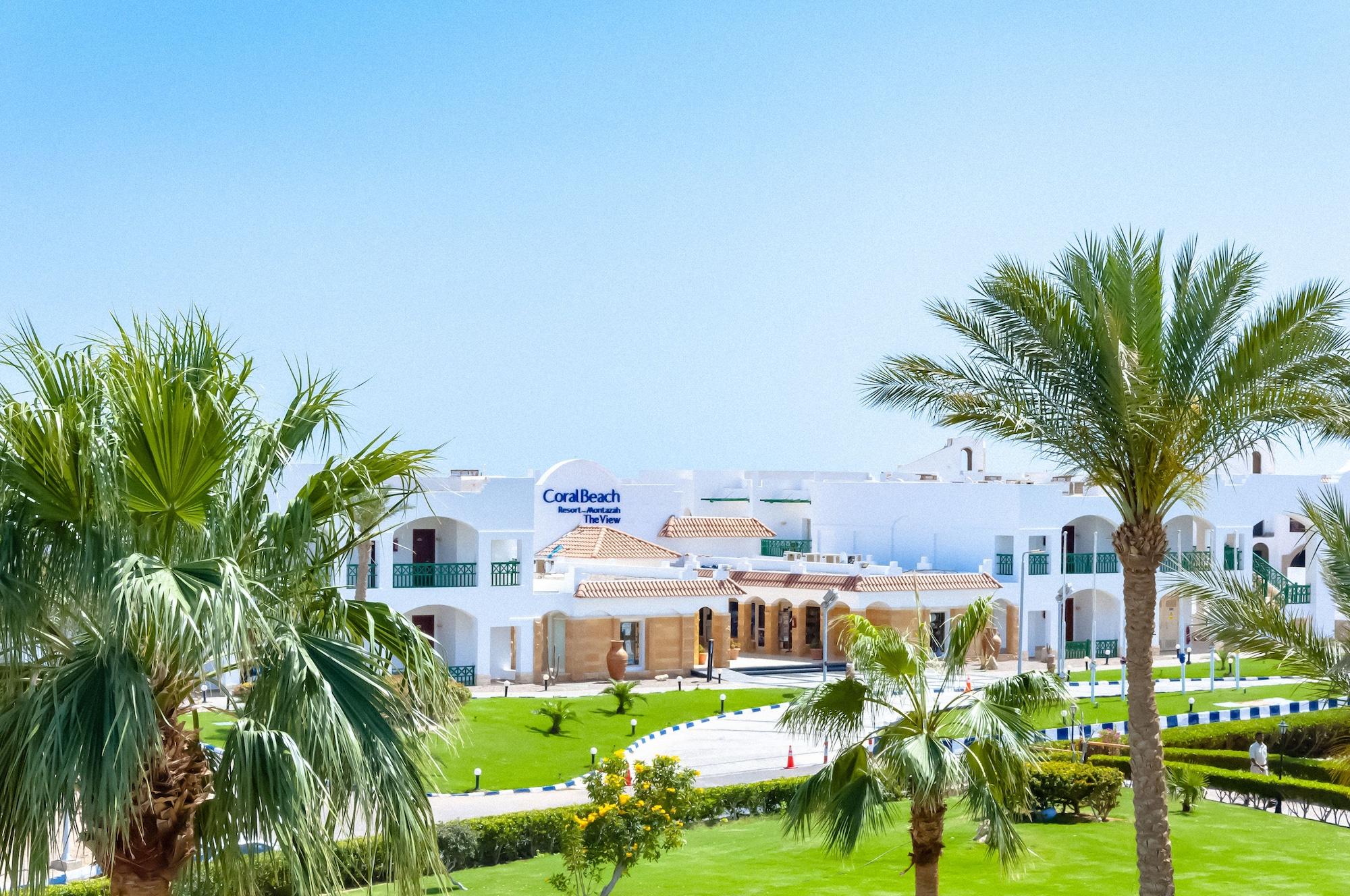 Coral Beach Resort Montazah (Adults Only) Sharm el-Sheikh Exterior photo