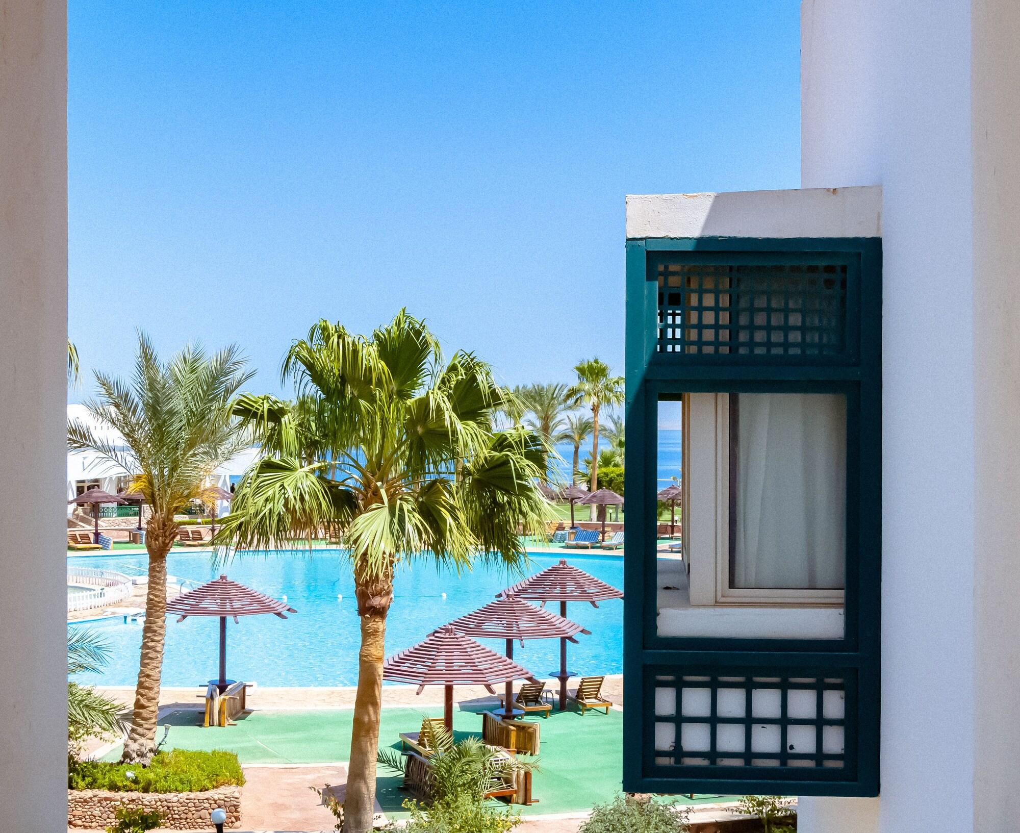 Coral Beach Resort Montazah (Adults Only) Sharm el-Sheikh Exterior photo